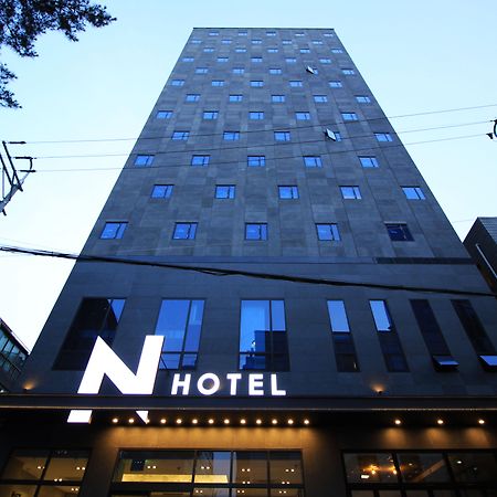 Seoul N Hotel Dongdaemun Ngoại thất bức ảnh