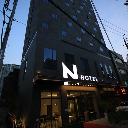 Seoul N Hotel Dongdaemun Ngoại thất bức ảnh