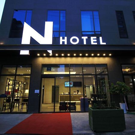 Seoul N Hotel Dongdaemun Ngoại thất bức ảnh
