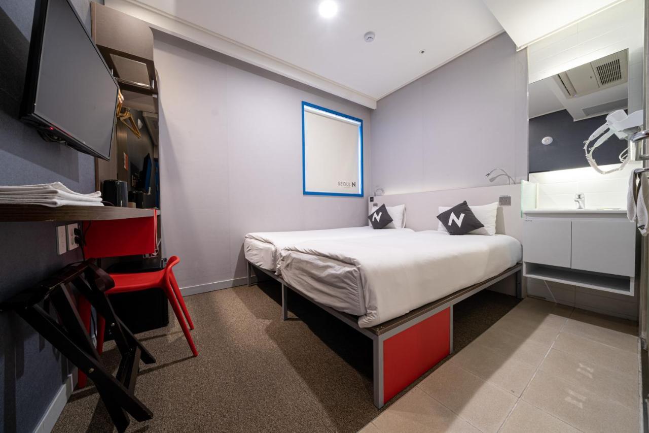 Seoul N Hotel Dongdaemun Ngoại thất bức ảnh