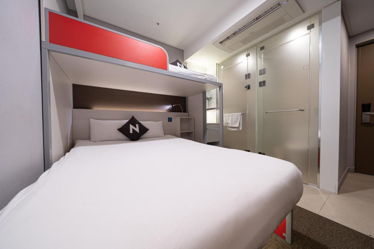 Seoul N Hotel Dongdaemun Ngoại thất bức ảnh