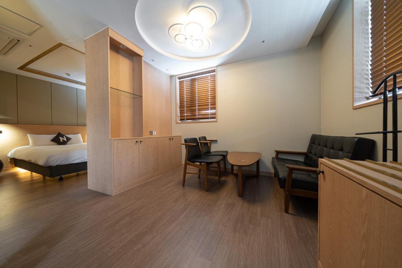 Seoul N Hotel Dongdaemun Ngoại thất bức ảnh