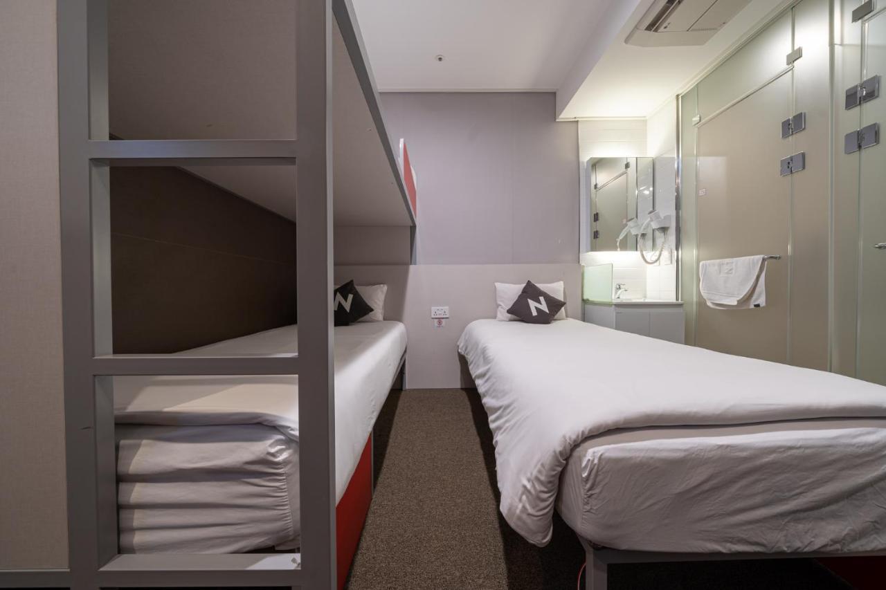 Seoul N Hotel Dongdaemun Ngoại thất bức ảnh