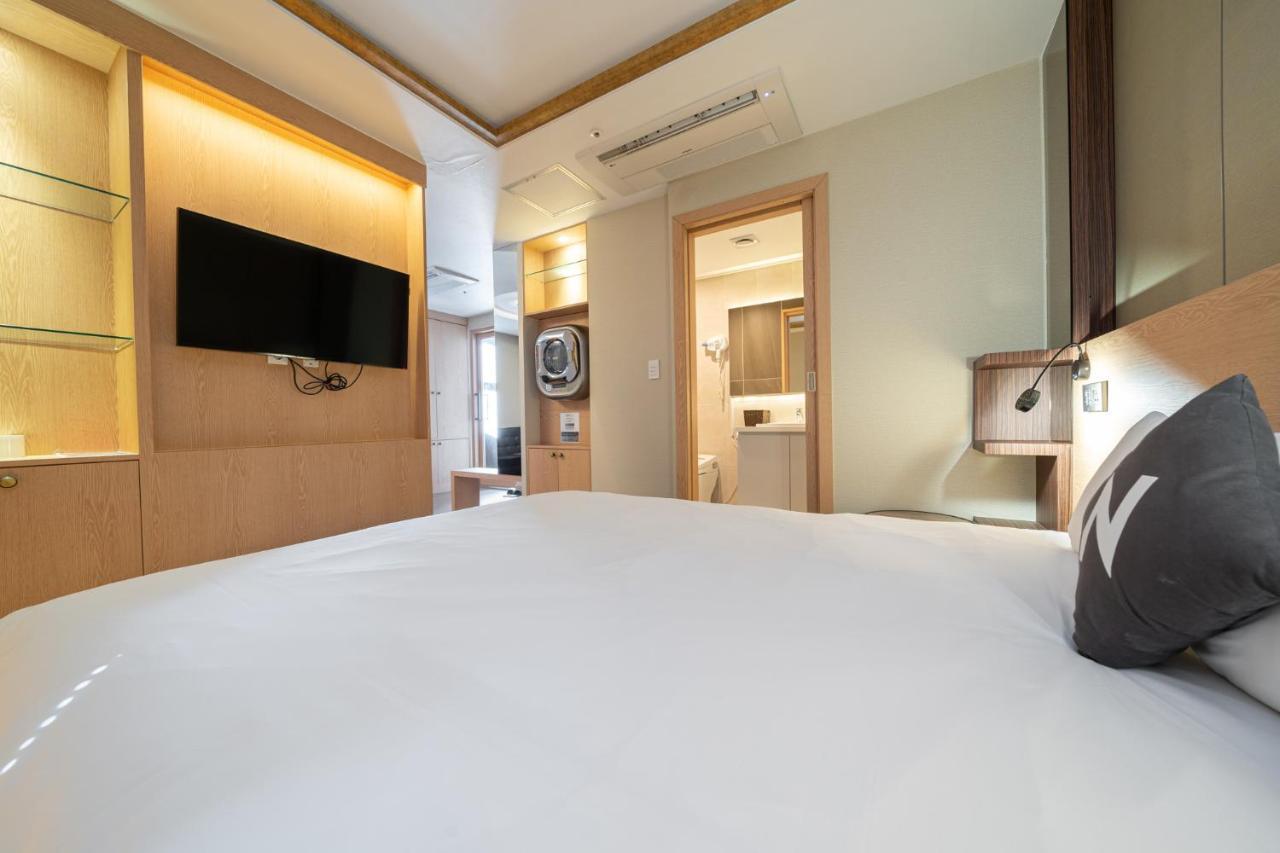 Seoul N Hotel Dongdaemun Ngoại thất bức ảnh