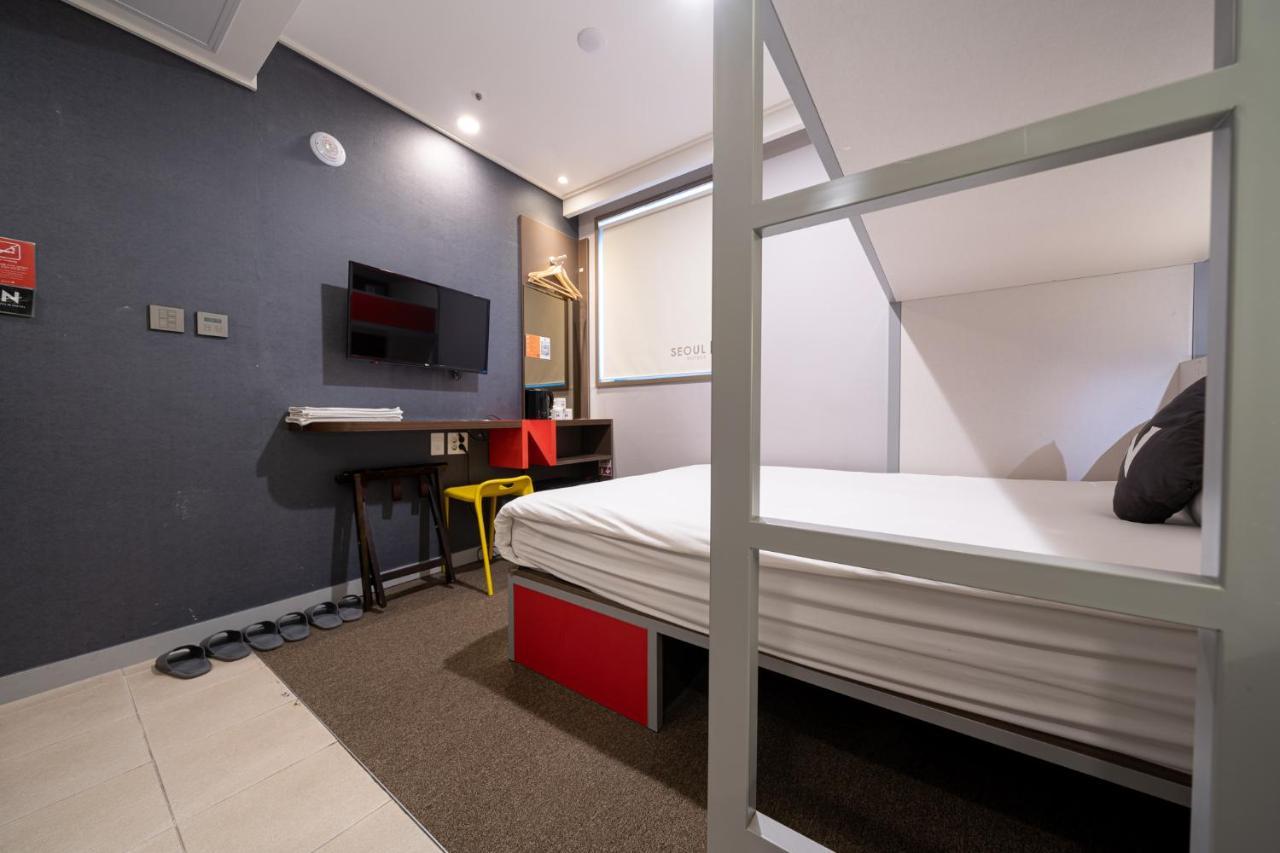 Seoul N Hotel Dongdaemun Ngoại thất bức ảnh