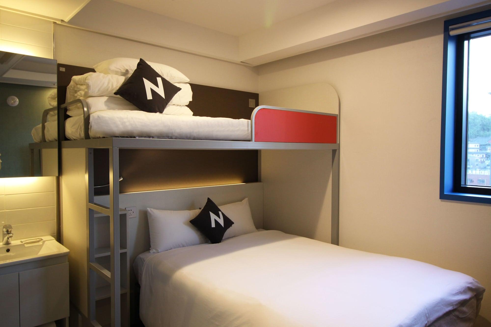 Seoul N Hotel Dongdaemun Ngoại thất bức ảnh