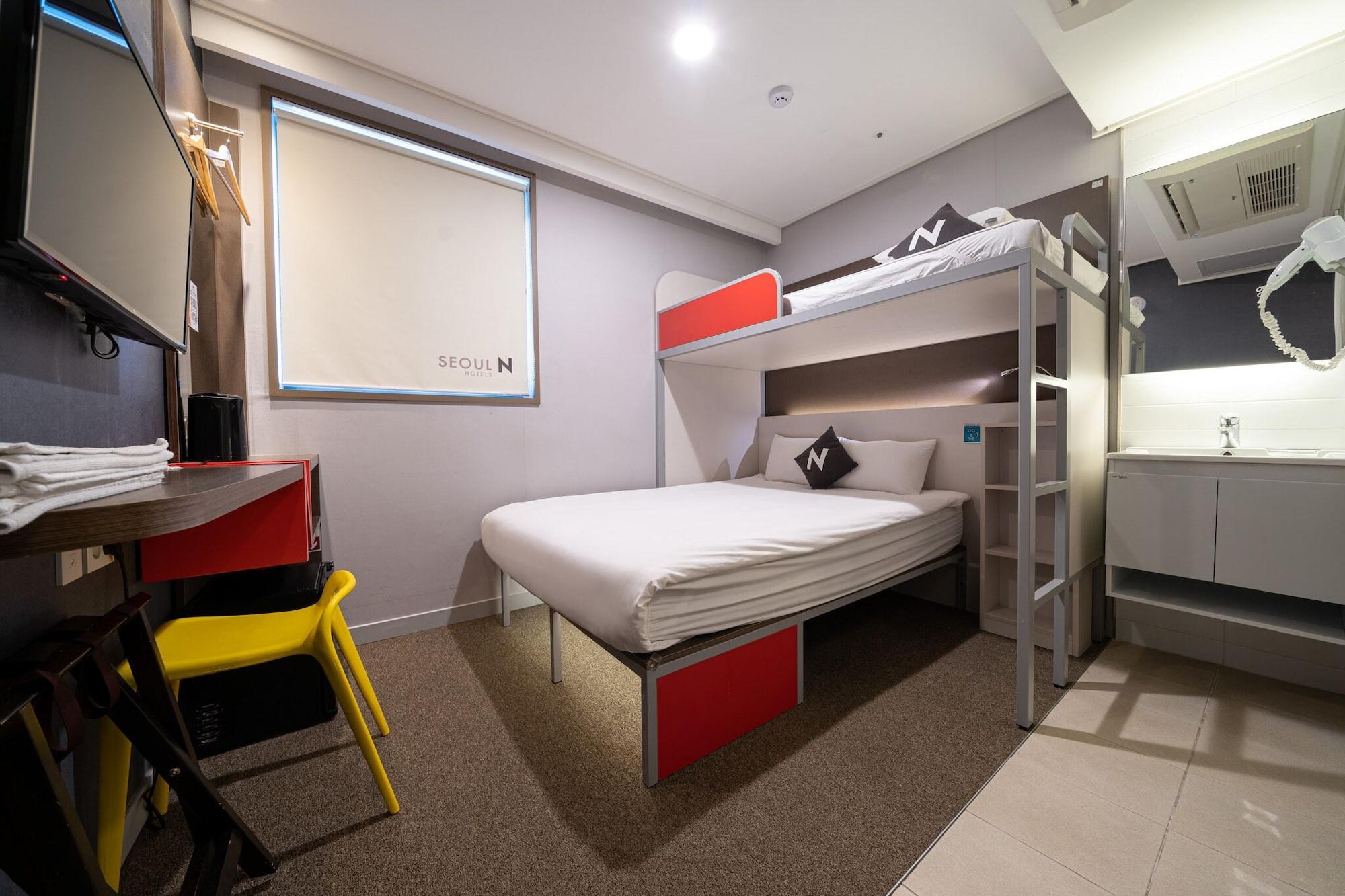 Seoul N Hotel Dongdaemun Ngoại thất bức ảnh