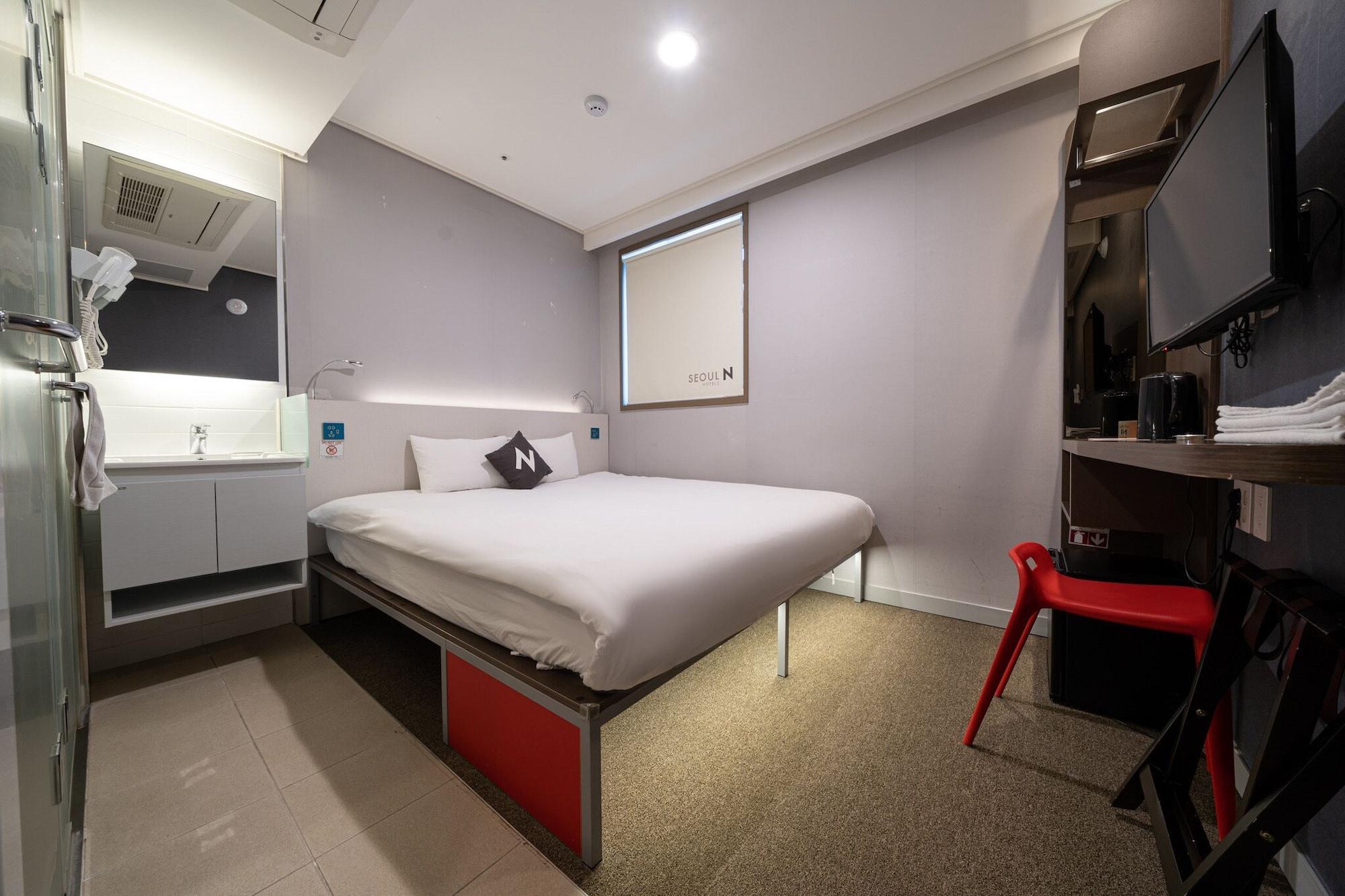 Seoul N Hotel Dongdaemun Ngoại thất bức ảnh