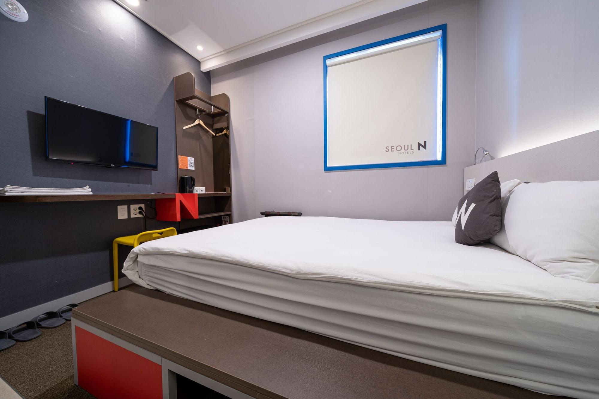 Seoul N Hotel Dongdaemun Ngoại thất bức ảnh