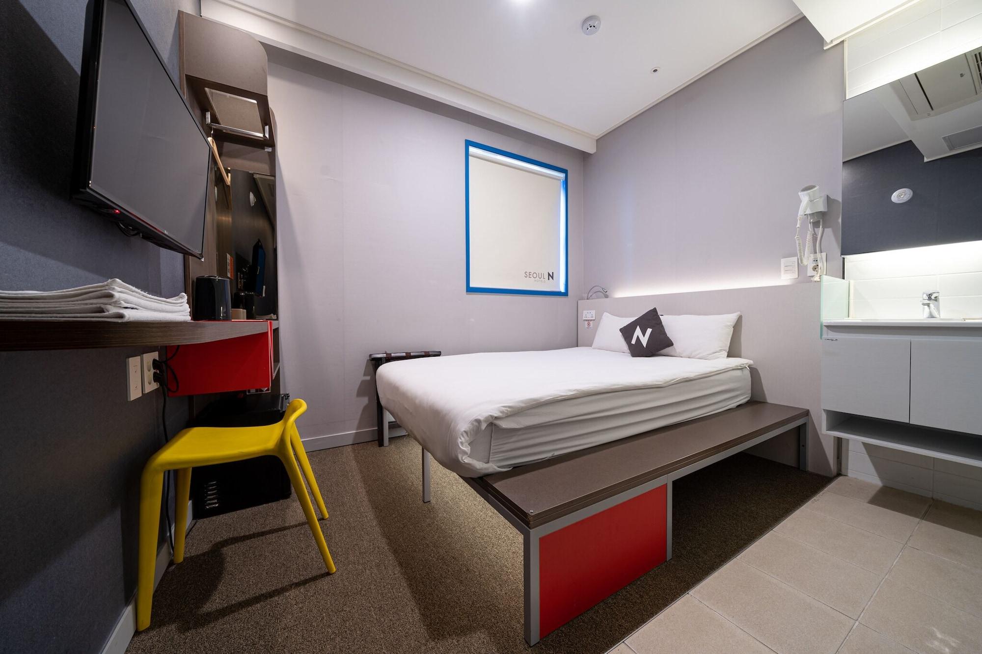 Seoul N Hotel Dongdaemun Ngoại thất bức ảnh
