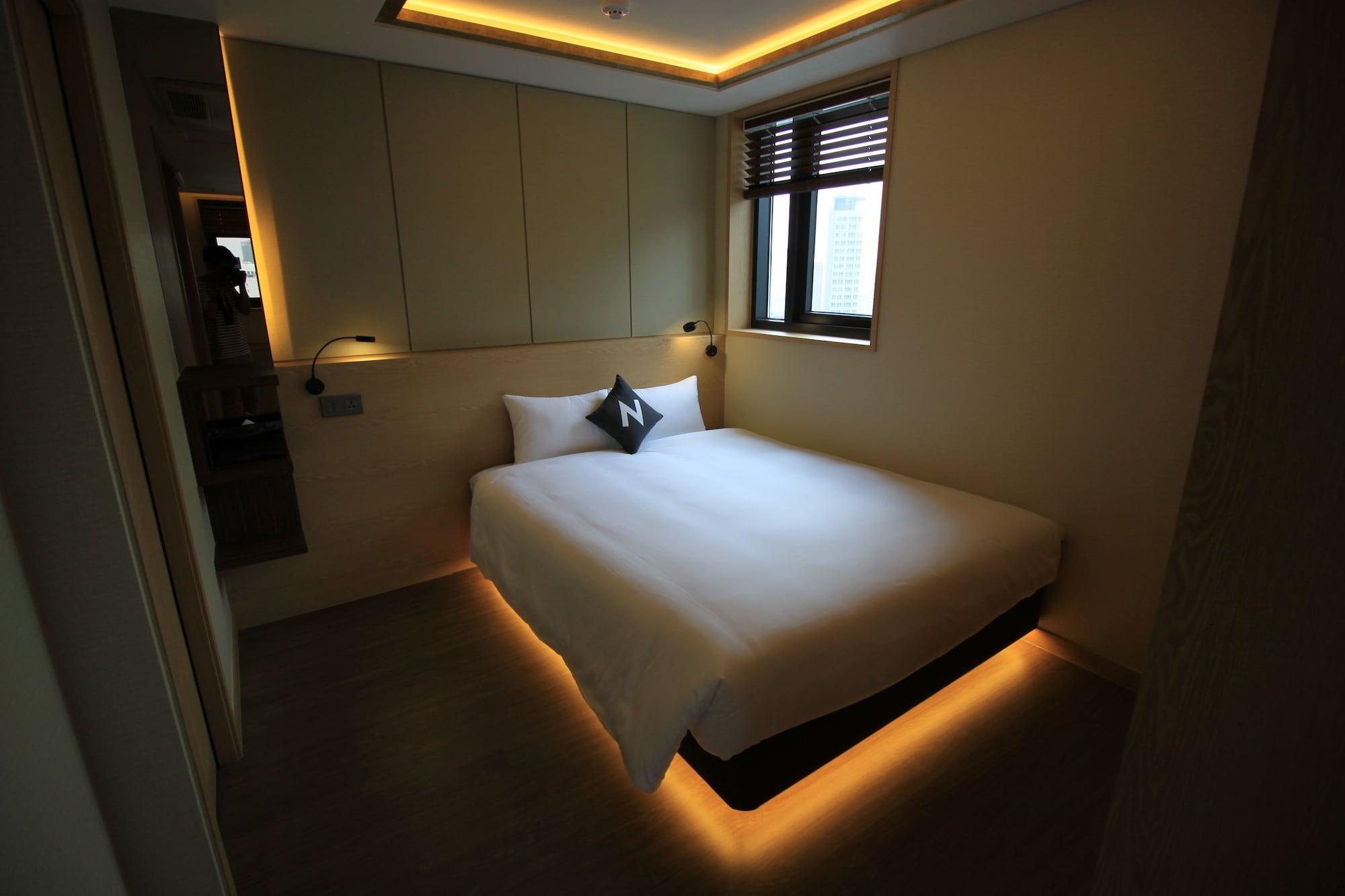 Seoul N Hotel Dongdaemun Ngoại thất bức ảnh