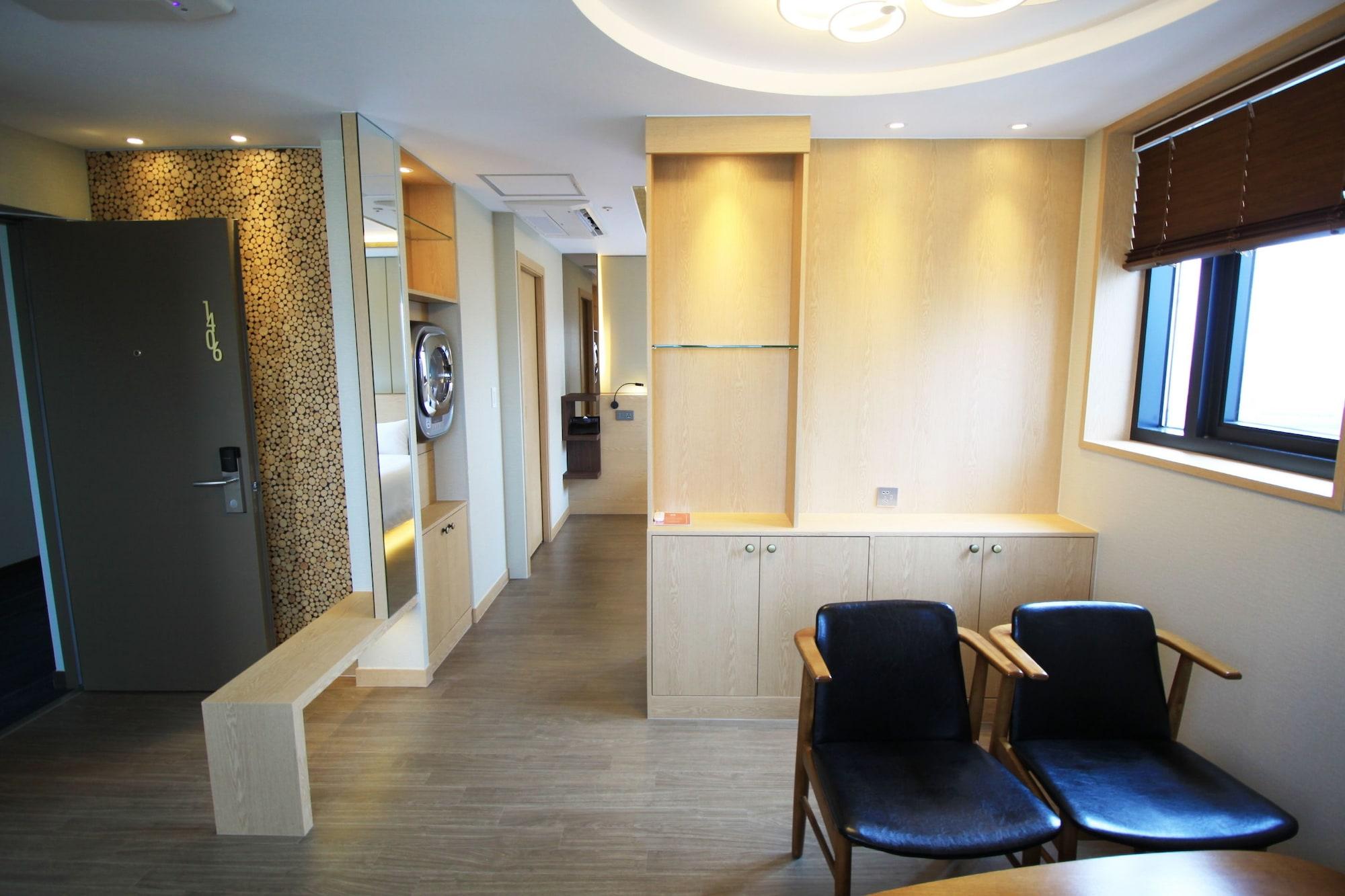 Seoul N Hotel Dongdaemun Ngoại thất bức ảnh