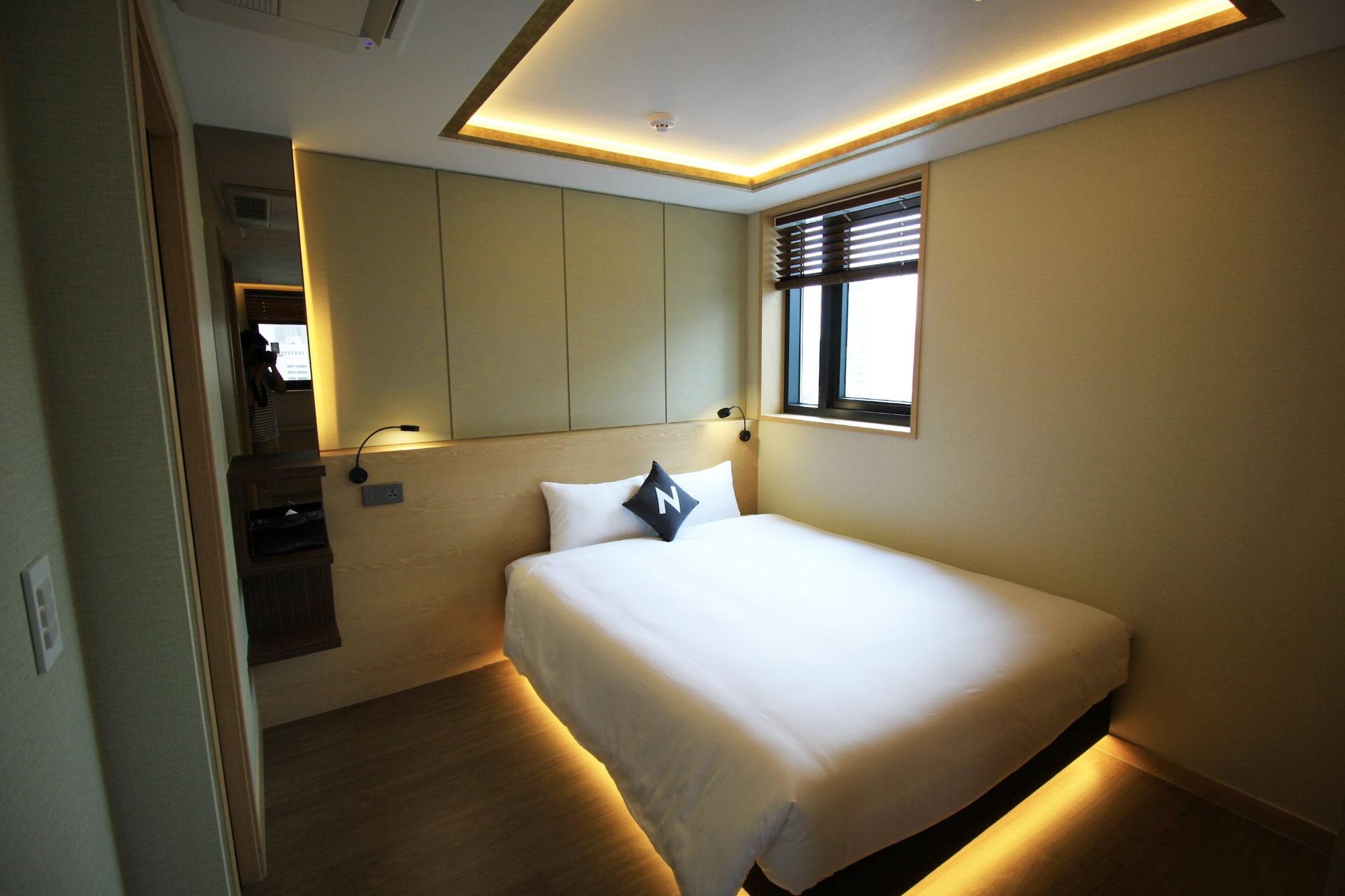 Seoul N Hotel Dongdaemun Ngoại thất bức ảnh