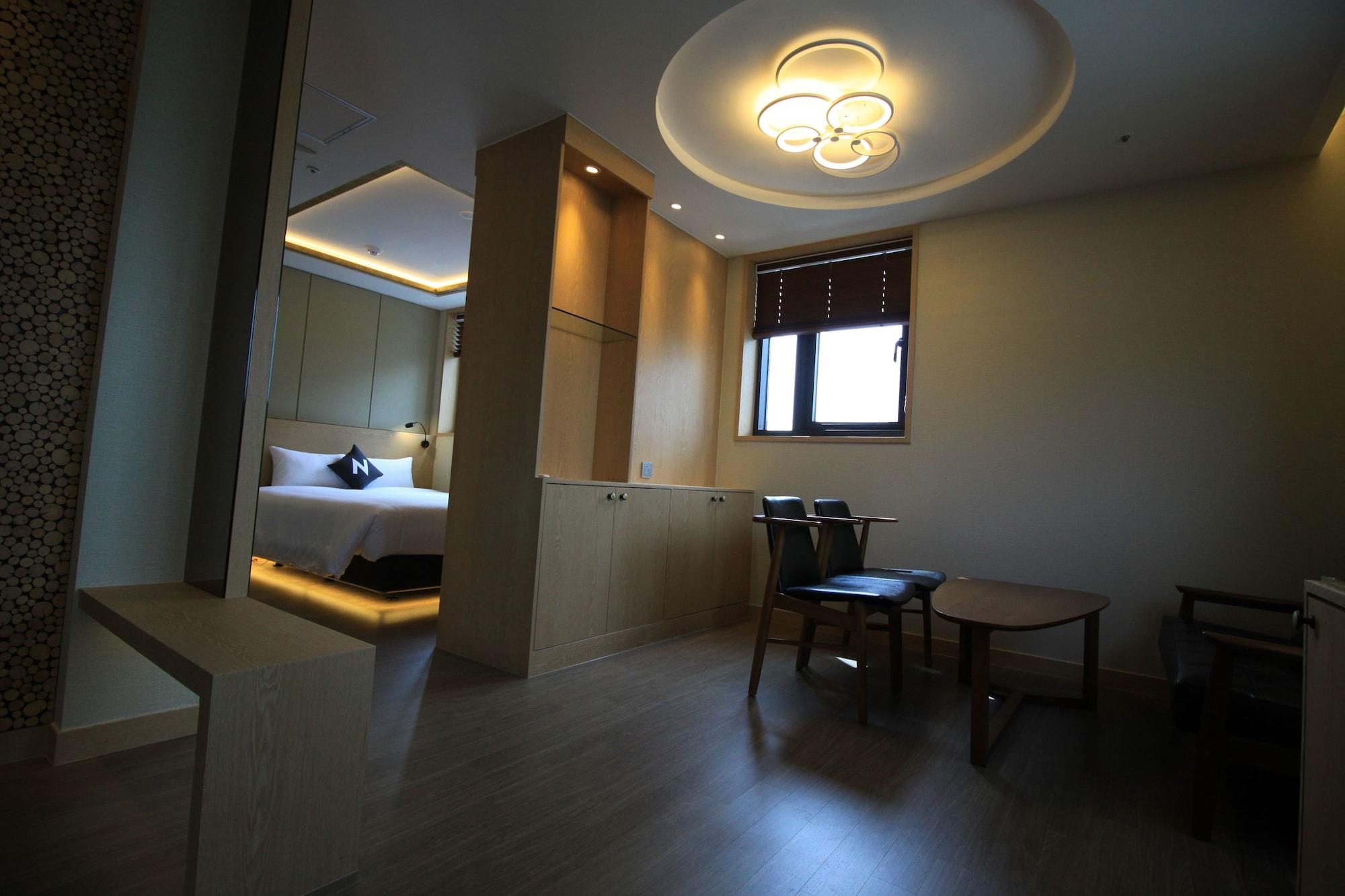 Seoul N Hotel Dongdaemun Ngoại thất bức ảnh