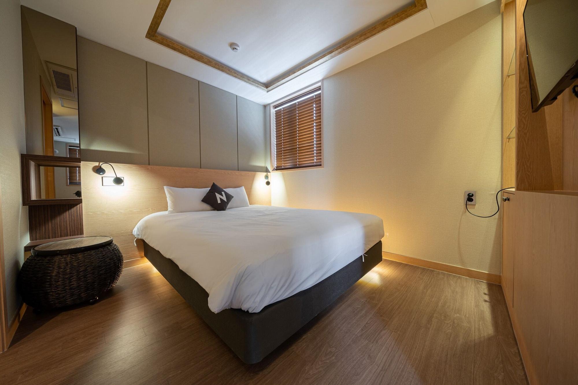 Seoul N Hotel Dongdaemun Ngoại thất bức ảnh