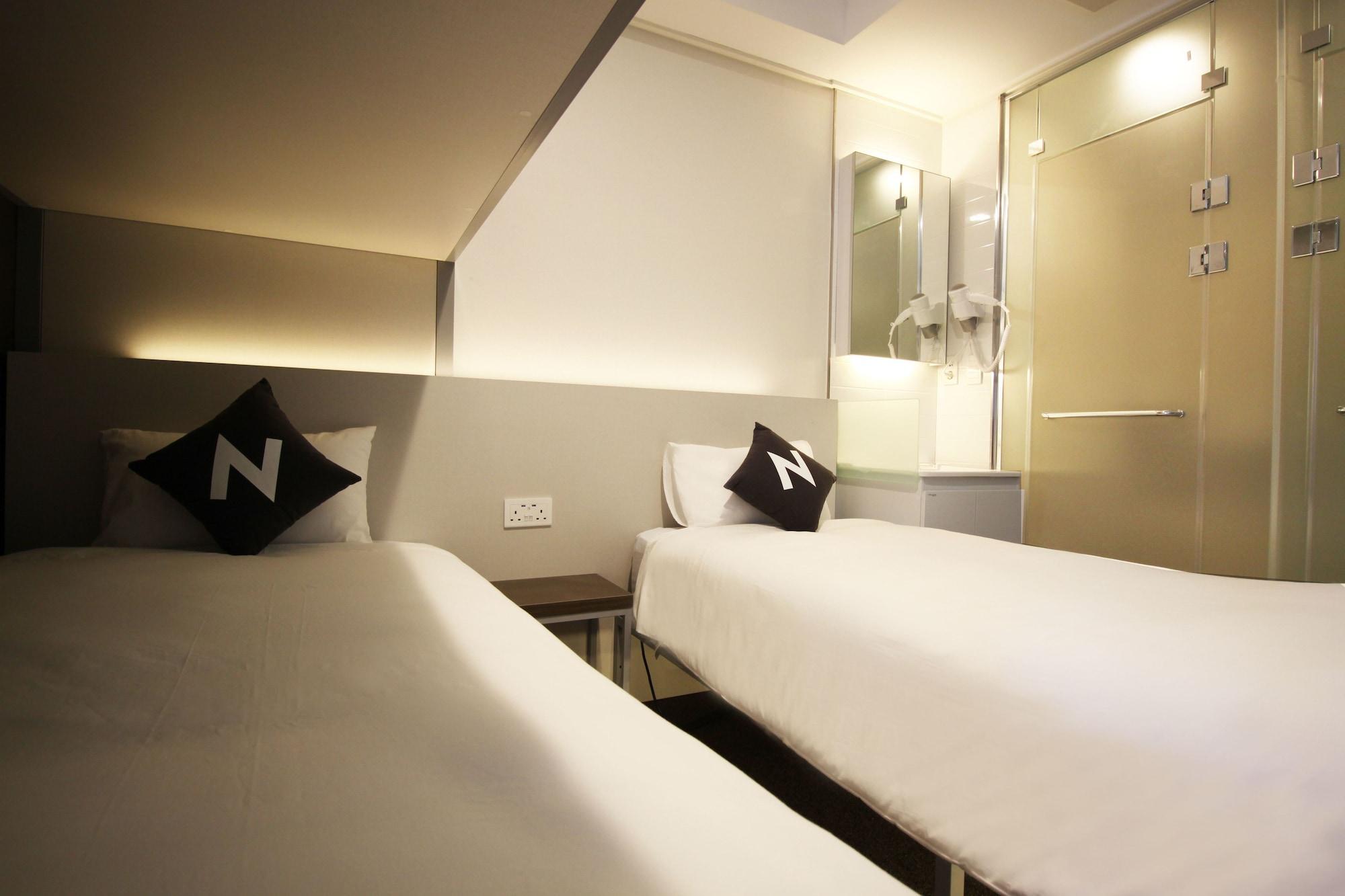 Seoul N Hotel Dongdaemun Ngoại thất bức ảnh