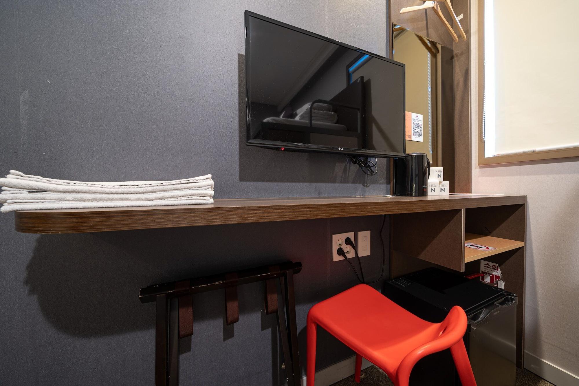 Seoul N Hotel Dongdaemun Ngoại thất bức ảnh