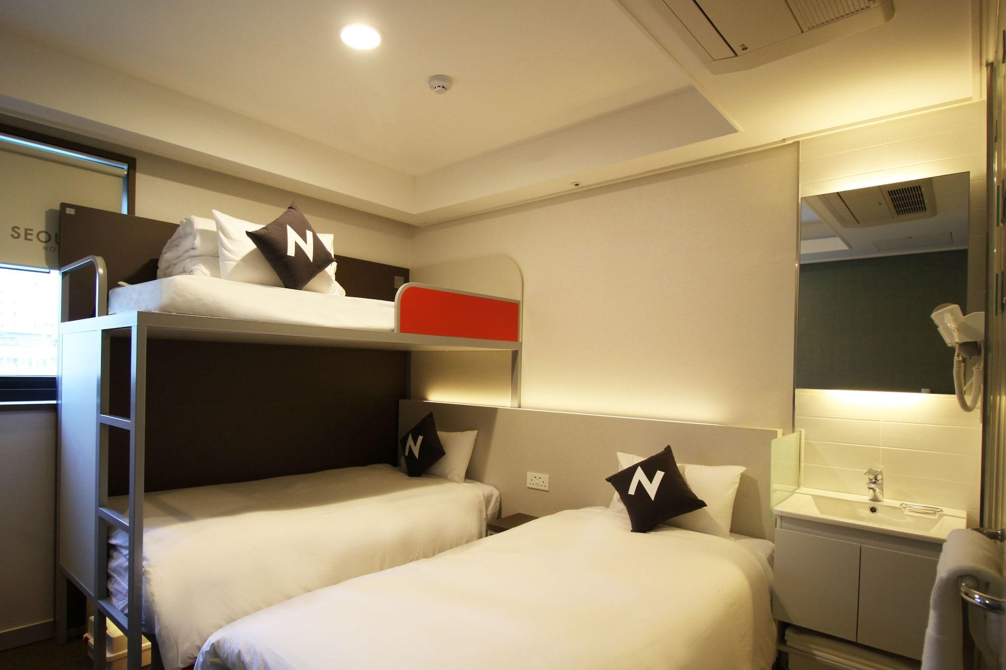Seoul N Hotel Dongdaemun Ngoại thất bức ảnh