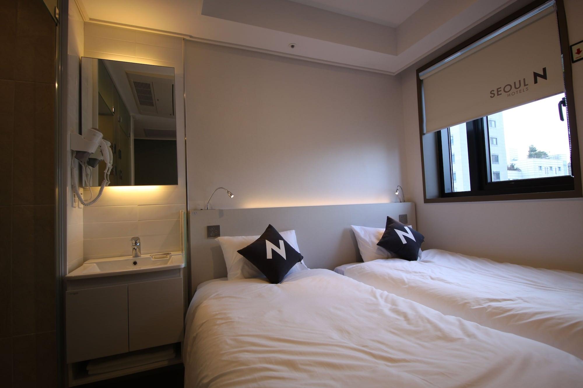 Seoul N Hotel Dongdaemun Ngoại thất bức ảnh