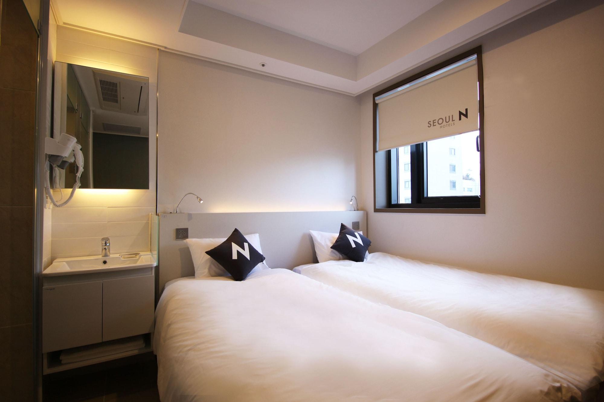 Seoul N Hotel Dongdaemun Ngoại thất bức ảnh
