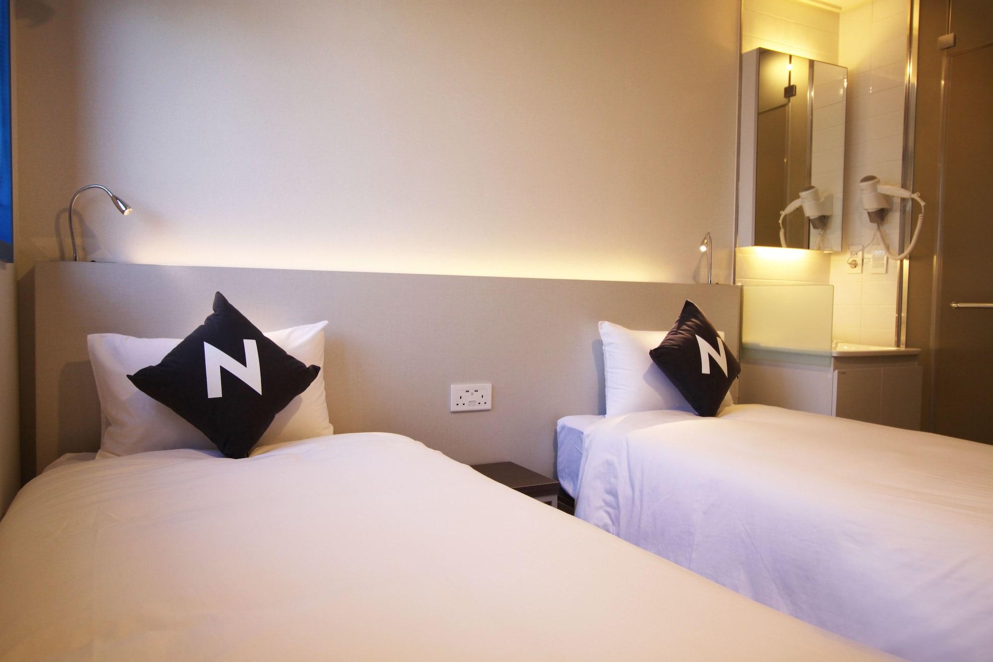 Seoul N Hotel Dongdaemun Ngoại thất bức ảnh