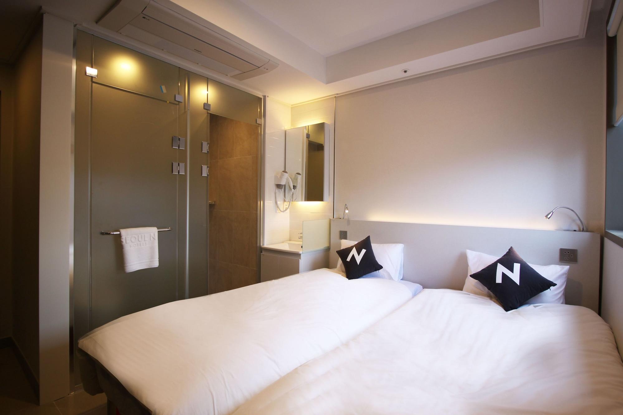 Seoul N Hotel Dongdaemun Ngoại thất bức ảnh