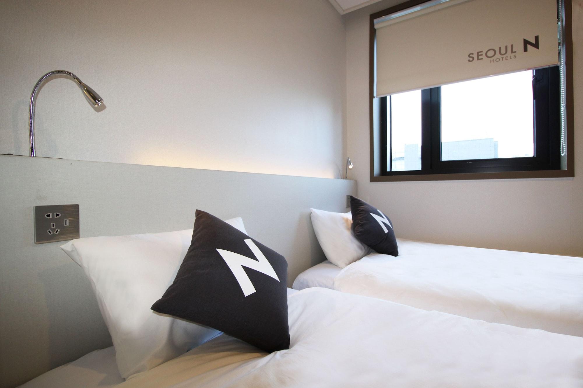 Seoul N Hotel Dongdaemun Ngoại thất bức ảnh