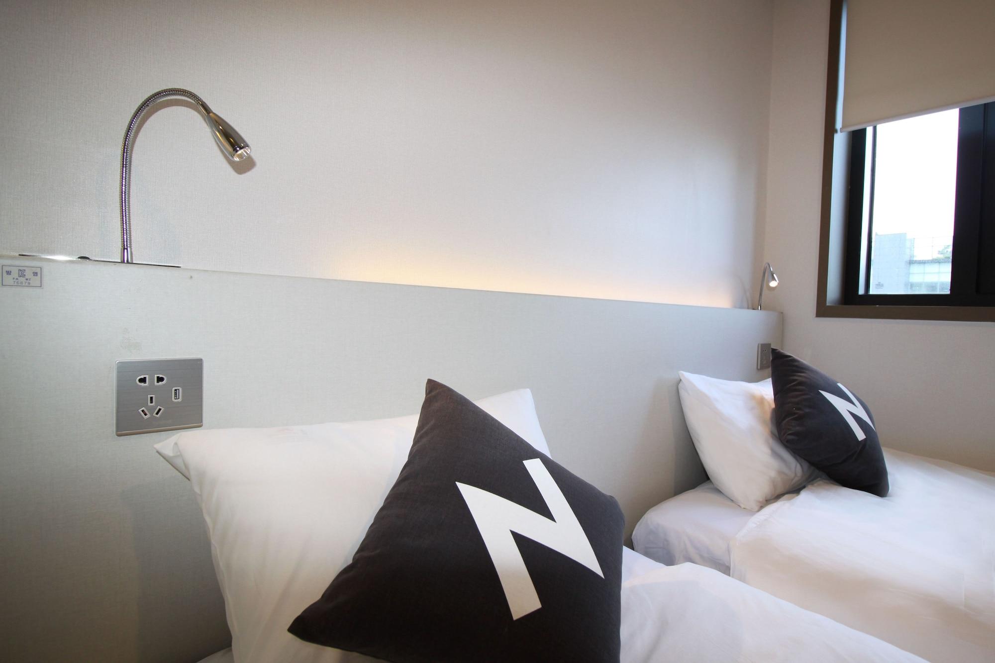 Seoul N Hotel Dongdaemun Ngoại thất bức ảnh