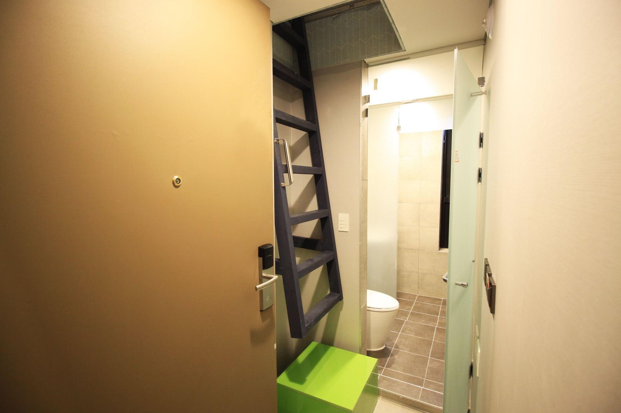 Seoul N Hotel Dongdaemun Ngoại thất bức ảnh