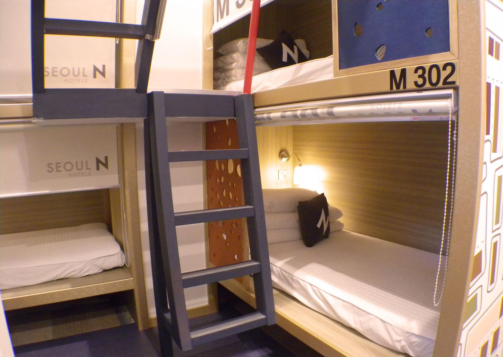Seoul N Hotel Dongdaemun Ngoại thất bức ảnh