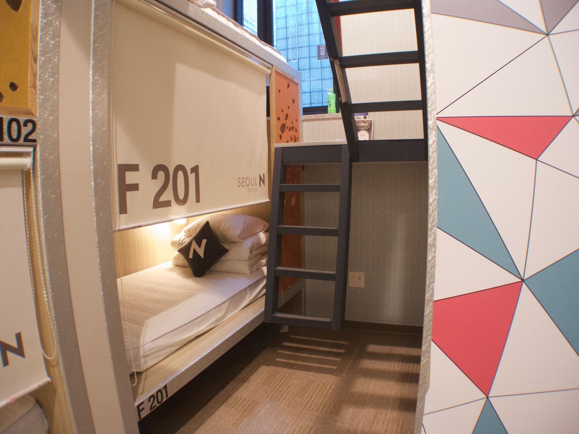 Seoul N Hotel Dongdaemun Ngoại thất bức ảnh