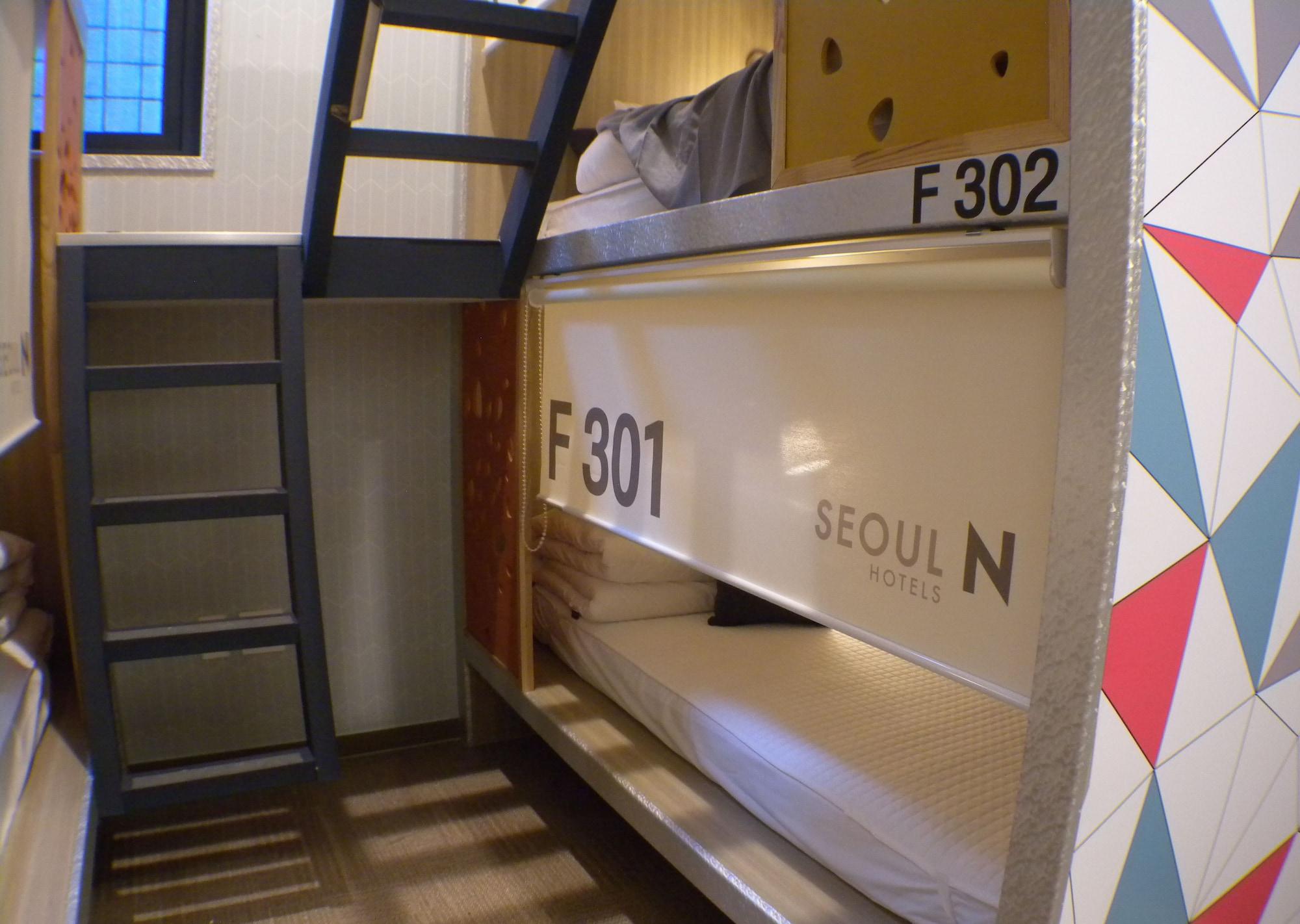 Seoul N Hotel Dongdaemun Ngoại thất bức ảnh