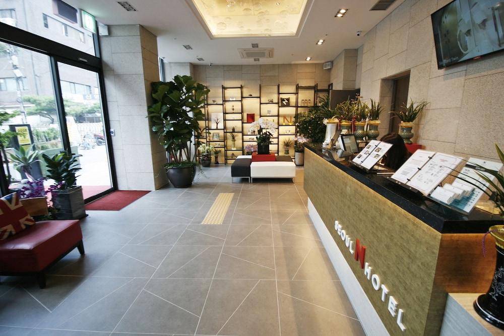 Seoul N Hotel Dongdaemun Ngoại thất bức ảnh