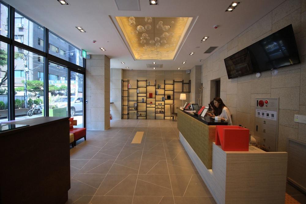 Seoul N Hotel Dongdaemun Ngoại thất bức ảnh