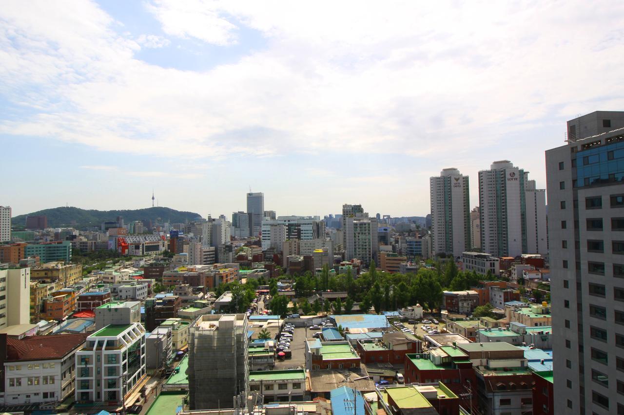 Seoul N Hotel Dongdaemun Ngoại thất bức ảnh