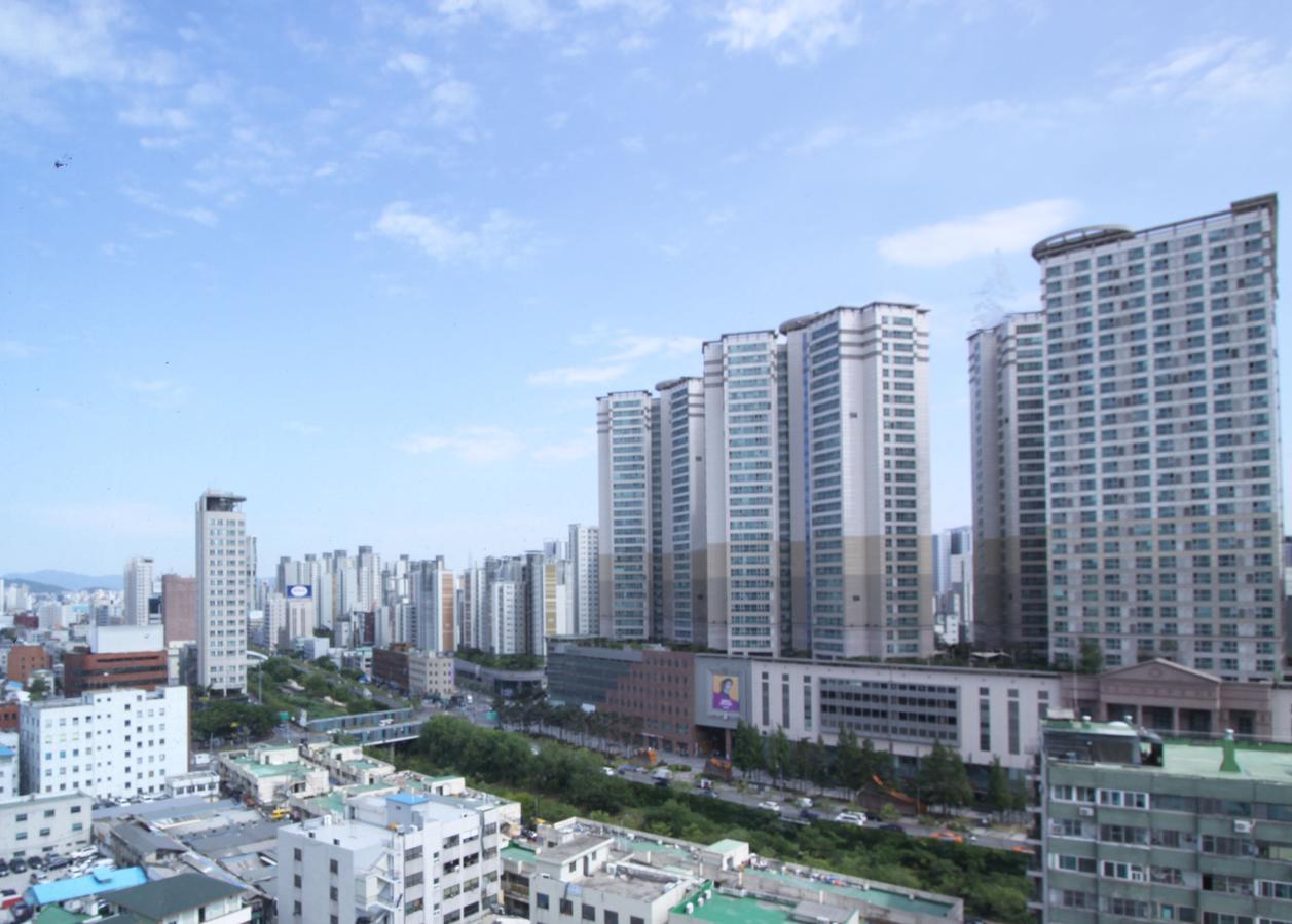 Seoul N Hotel Dongdaemun Ngoại thất bức ảnh