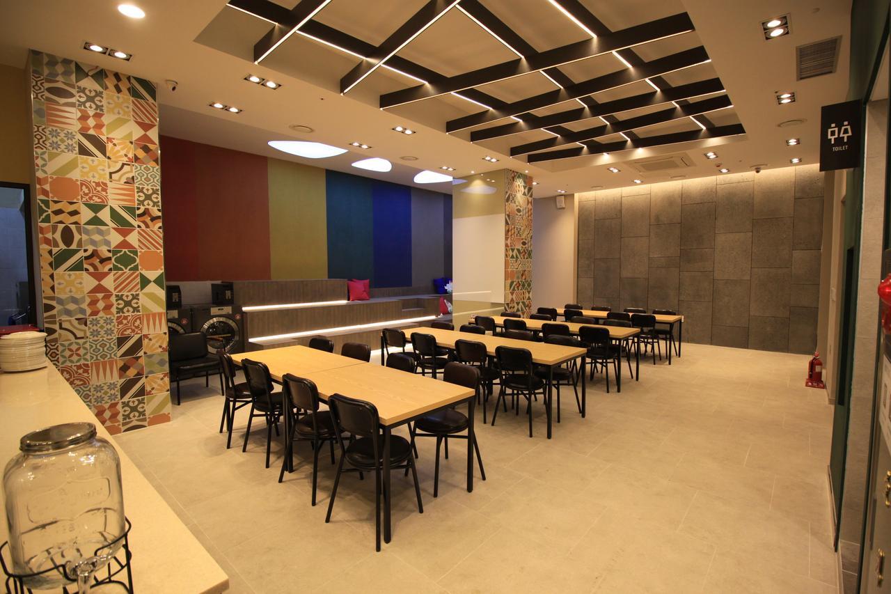 Seoul N Hotel Dongdaemun Ngoại thất bức ảnh