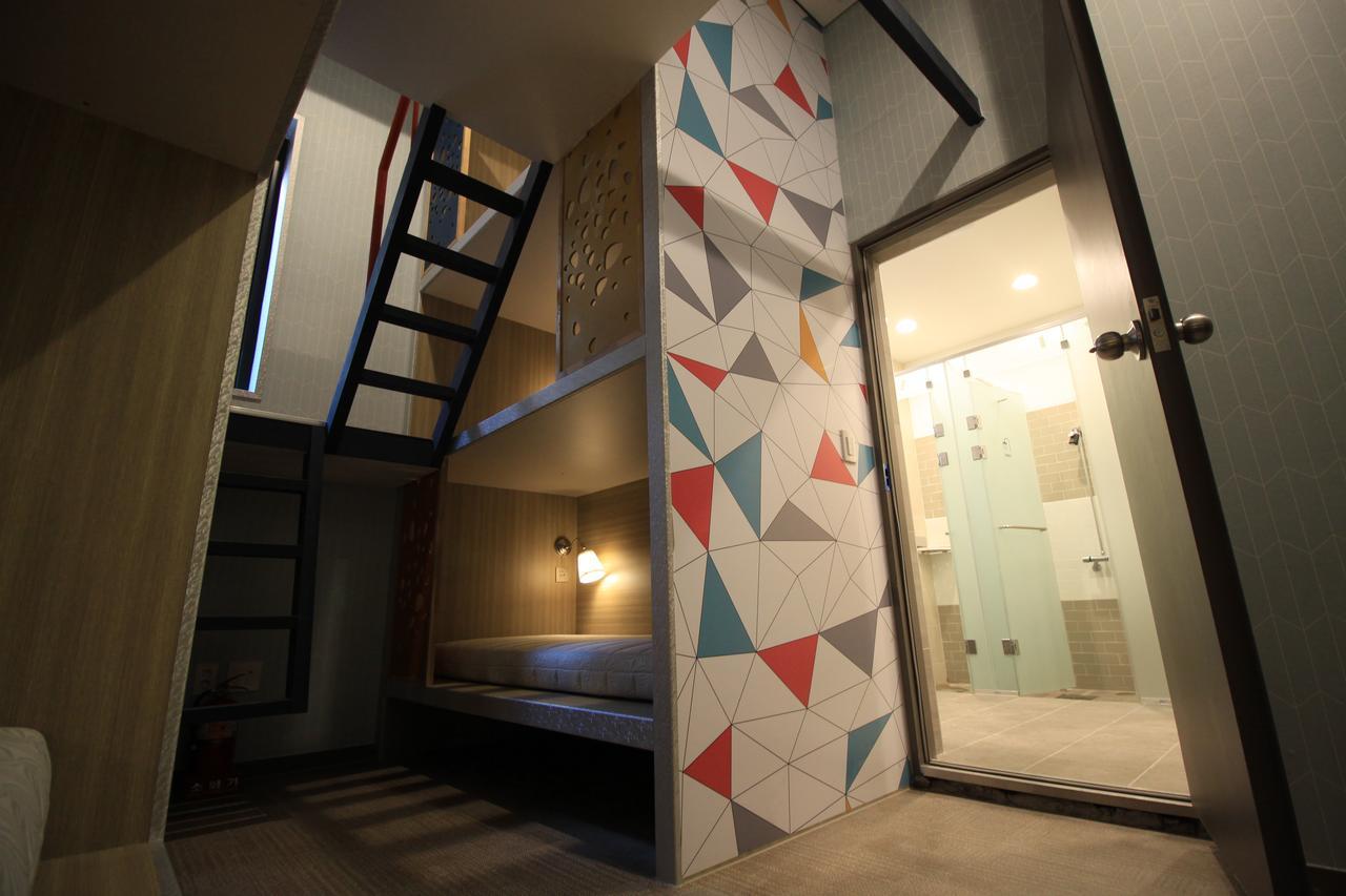 Seoul N Hotel Dongdaemun Ngoại thất bức ảnh