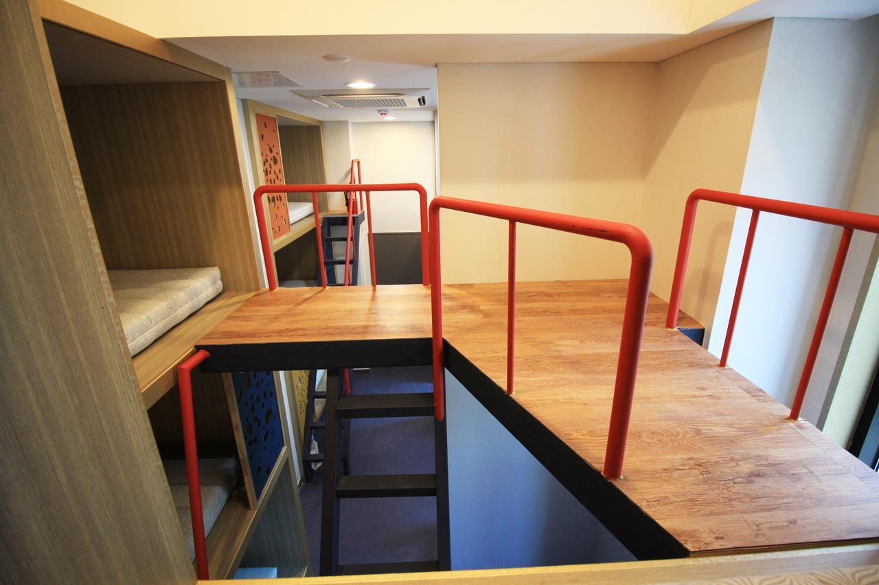 Seoul N Hotel Dongdaemun Ngoại thất bức ảnh