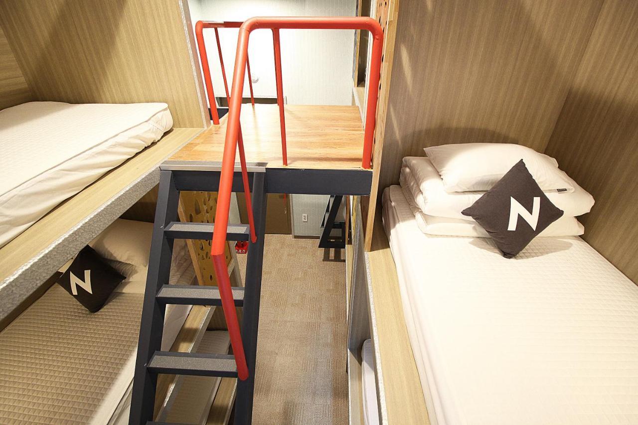 Seoul N Hotel Dongdaemun Ngoại thất bức ảnh