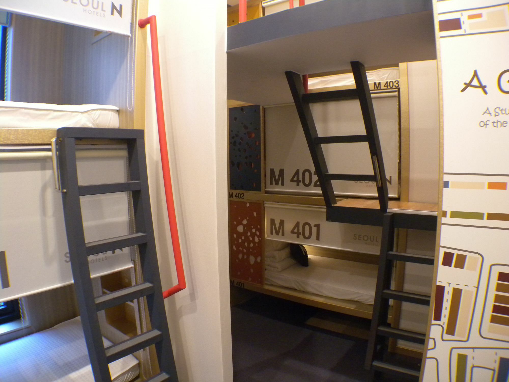 Seoul N Hotel Dongdaemun Ngoại thất bức ảnh