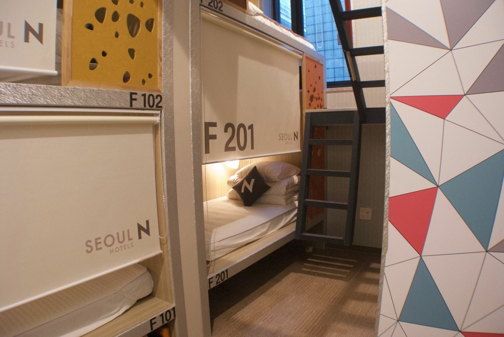 Seoul N Hotel Dongdaemun Ngoại thất bức ảnh