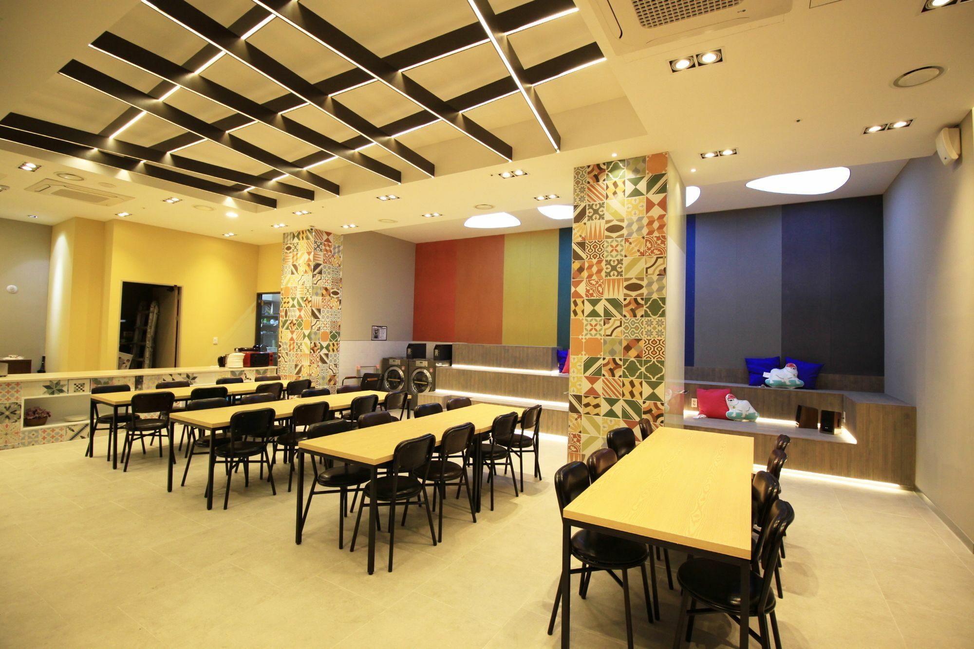 Seoul N Hotel Dongdaemun Ngoại thất bức ảnh
