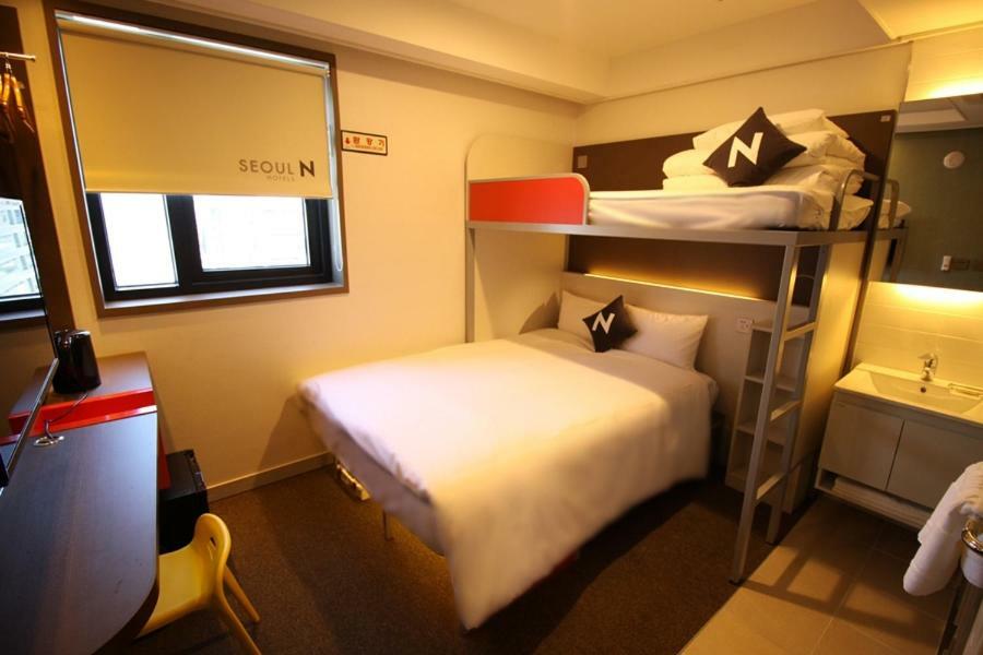 Seoul N Hotel Dongdaemun Ngoại thất bức ảnh