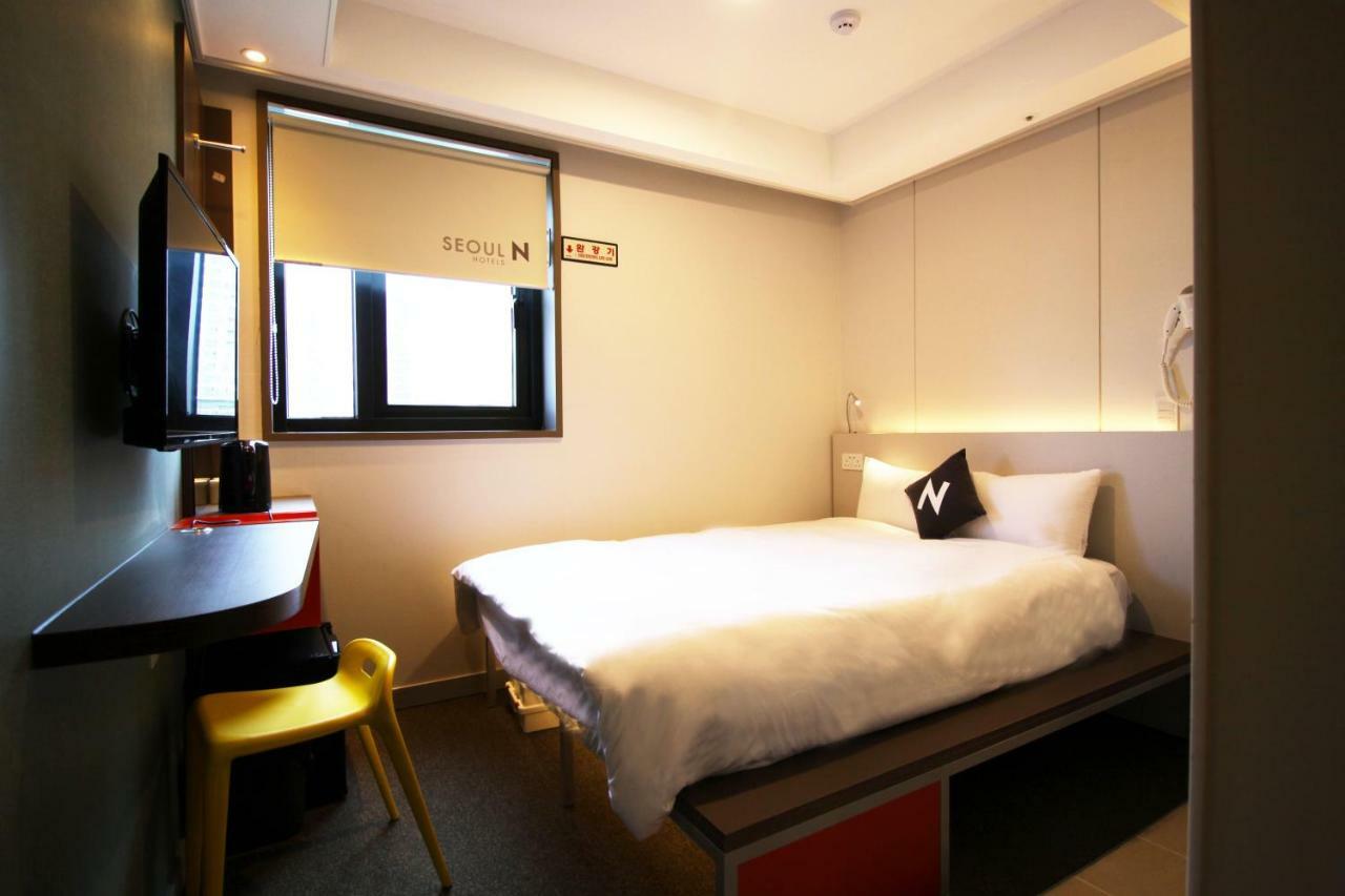 Seoul N Hotel Dongdaemun Ngoại thất bức ảnh