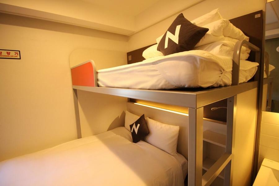 Seoul N Hotel Dongdaemun Ngoại thất bức ảnh